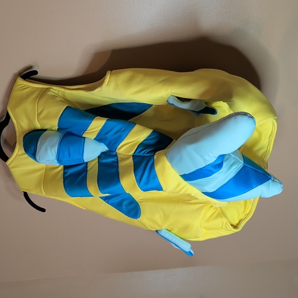 Disney Store Flounder Costume Size L/XL - Picture 11 of 13